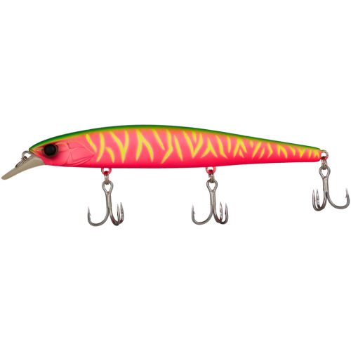 Воблер Jackall Magsquad 160SP 160mm 33.5g Dragon Fruit Mat Tiger (1699.28.31)