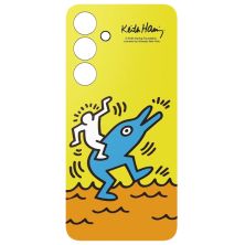 Чехол для мобильного телефона Samsung Flipsuit Case Samsung Galaxy S24 FE Yellow (EF-MS721CYEGWW) Чехол для мобильного телефона Samsung Flipsuit Case Samsung Galaxy S24 FE Yellow (EF-MS721CYEGWW)