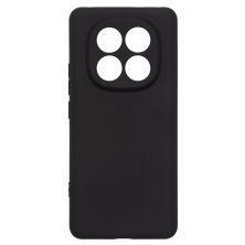 Чохол до мобільного телефона Armorstandart Matte Slim Fit Xiaomi Redmi Note 14 Pro+ 5G Camera cover Black (ARM79731)