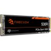 Накопичувач SSD M.2 2280 1TB FireCuda 530R Seagate (ZP1000GM3A063) - Зображення 1