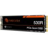 Накопичувач SSD M.2 2280 1TB FireCuda 530R Seagate (ZP1000GM3A063) - Зображення 2