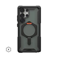 Чохол до мобільного телефона UAG Samsung Galaxy S25 Ultra Plasma XTE with Magnet Black/Orange (214467114097)