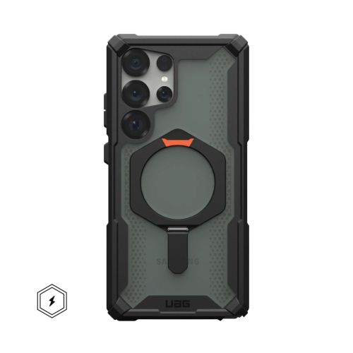 Чохол до мобільного телефона UAG Samsung Galaxy S25 Ultra Plasma XTE with Magnet Black/Orange (214467114097)