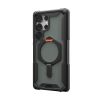 Чохол до мобільного телефона UAG Samsung Galaxy S25 Ultra Plasma XTE with Magnet Black/Orange (214467114097) - Зображення 1