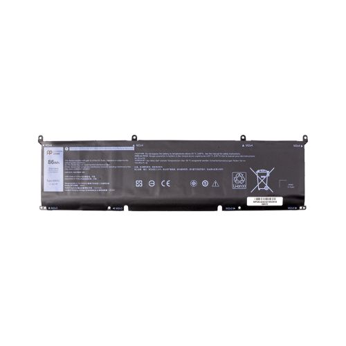 Аккумулятор для ноутбука DELL XPS 15 9500 (69KF2) 11.4V 7167mAh PowerPlant (NB442133)