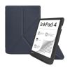 Чохол до електронної книги BeCover Ultra Slim Origami PocketBook 743G InkPad 4/InkPad Color 2/InkPad Color 3 (7.8) Deep Blue (713083) - Зображення 1