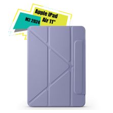 Чехол для планшета BeCover Ultra Slim Origami Magnetic Apple iPad Air 11 M2 2024 Deep Purple (712959)