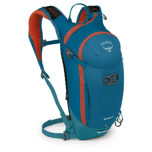 Рюкзак туристичний Osprey Salida 8 waterfront blue - O/S - синій (009.3878)