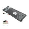 Аккумулятор для ноутбука Acer AP18C7M Swift SF514-54, 3600mAh (55.9Wh), 4cell, 15.4V, Li-Pol AlSoft (A71024) - Изображение 2