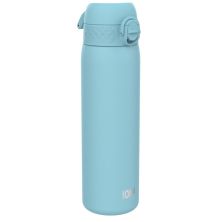Пляшка для води ION8 OneTouch Stainless Steel 600 мл Alaskan Blue (I8SS600ABLU2) Пляшка для води ION8 OneTouch Stainless Steel 600 мл Alaskan Blue (I8SS600ABLU2)
