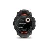 Смарт-часы Garmin Instinct 3, 50mm, Solar, Black Bezel with Charcoal Band, GPS смарт-годинник (010-02935-00) - Изображение 1