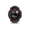 Смарт-часы Garmin Instinct 3, 50mm, Solar, Black Bezel with Charcoal Band, GPS смарт-годинник (010-02935-00) - Изображение 3