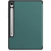 Чохол до планшета BeCover Flexible TPU Mate Samsung Galaxy Tab S10 FE (SM-X520/SM-X526) 10.9 Dark Green (713265) - Зображення 1