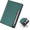 Чохол до планшета BeCover Flexible TPU Mate Samsung Galaxy Tab S10 FE (SM-X520/SM-X526) 10.9 Dark Green (713265) - Зображення 2