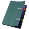 Чохол до планшета BeCover Flexible TPU Mate Samsung Galaxy Tab S10 FE (SM-X520/SM-X526) 10.9 Dark Green (713265) - Зображення 3