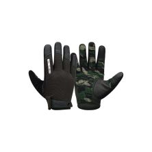 Перчатки для фитнеса RDX T2 Touch Screen Friendly Full Fingerf Army Green S (WGA-T2FA-S) Перчатки для фитнеса RDX T2 Touch Screen Friendly Full Fingerf Army Green S (WGA-T2FA-S)