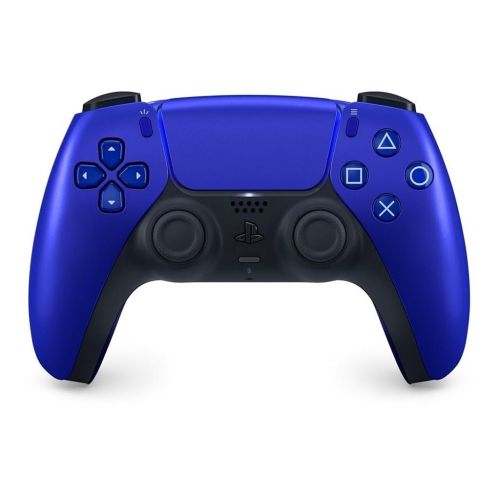 Геймпад Sony Playstation DualSense Bluetooth PS5 Cobalt Blue (1000040731)