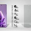 Плівка захисна Armorstandart Matte Infinix Note 50 Pro 4G (ARM84740) - Зображення 1