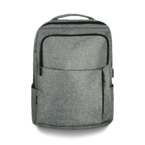 Рюкзак туристичний NikiBo Sleek 15л сірий (30010805-07)
