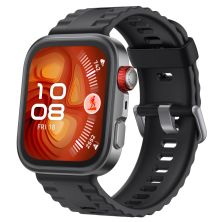 Смарт-часы Huawei WATCH FIT 4 Pro Black (55020EYK)