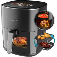 Мультипіч Cecotec Cecofry&Grill Duoheat 6500 (A01 EU01 100500)