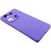 Чохол до мобільного телефона Dengos Carbon Xiaomi Redmi Note 14S (Purple) (DG-TPU-CRBN-228) - Зображення 2