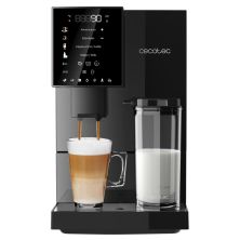 Кофемашина Cecotec Cremmaet Compactccino Black (A01_EU01_105452)