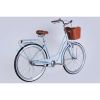 Велосипед Dorozhnik 28 RETRO Velosteel рама-19 2025 блакитний (OPS-D-28-434) - Зображення 2