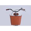 Велосипед Dorozhnik 28 RETRO Velosteel рама-19 2025 блакитний (OPS-D-28-434) - Зображення 3