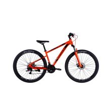 Велосипед Discovery 29 TREK DD рама-16 ST 2025 помаранчевий (OPS-SP-29-072) Велосипед Discovery 29 TREK DD рама-16 ST 2025 помаранчевий (OPS-SP-29-072)