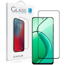 Стекло защитное ACCLAB Full Glue Realme 12+ Black (1283126592454)