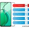 Стекло защитное ACCLAB Full Glue Realme 12+ Black (1283126592454) - Изображение 2