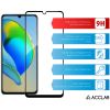 Стекло защитное ACCLAB Full Glue ZTE Blade A72S Black (1283126575792) - Изображение 2