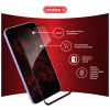 Скло захисне Intaleo Full Glue Samsung A34 5G Black (1283126559839) - Зображення 3