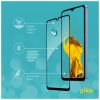 Стекло защитное Piko Full Glue Xiaomi Redmi A3 Black (1283126591228) - Изображение 3