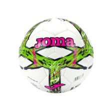 Мяч футбольный Joma Dal III (401412.334) Уні 5 Зелено-рожевий (8445954786785)