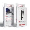 Дата кабель USB 2.0 AM to USB-C 1.2m 66W black Armorstandart (ARM75867) - Зображення 1