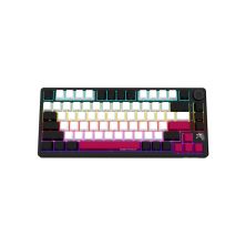 Клавиатура Lorgar KBP7075W Pro RGB Wireless/Bluetooth/USB UA Black/red (LRG-KBP7075W-BK-US) Клавиатура Lorgar KBP7075W Pro RGB Wireless/Bluetooth/USB UA Black/red (LRG-KBP7075W-BK-US)