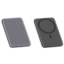 Батарея універсальна Vinga 5000 mAh 20W/15W Wireless (VPBB520WL)