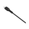 Дата кабель USB 2.0 AM to Micro 5P 2.0m 2A PVC X20 black HOCO (6957531068884) - Изображение 2