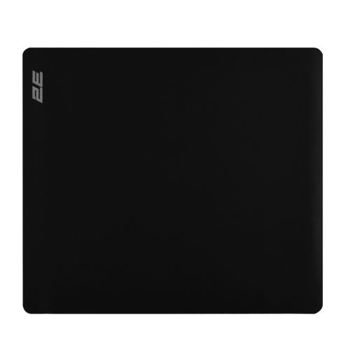 Килимок для мишки 2E Shiny M Black (2E-PAD-M-SHINY-BLACK)