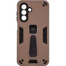 Чехол для мобильного телефона Armorstandart Proover Samsung A26 5G Brown (ARM85771) Чехол для мобильного телефона Armorstandart Proover Samsung A26 5G Brown (ARM85771)