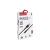 Дата кабель USB 2.0 AM to Lightning 1.0m 2A xCord-Ai black Promate (xcord-ai.black) - Изображение 1