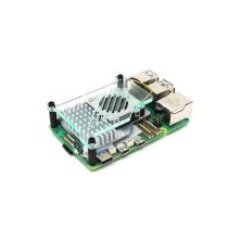 Дополнительное оборудование к промышленному ПК Pi HUT Защита для Raspberry Pi Active Cooler (TPH-071)