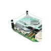 Додаткове обладнання до промислового ПК Pi HUT Захист для Raspberry Pi Active Cooler (TPH-071) - Зображення 2