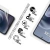 Плівка захисна Armorstandart Hydrogel Motorola G86 5G (ARM86578) - Зображення 1