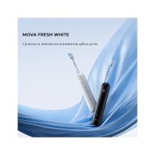 Электрическая зубная щетка MOVA Fresh Black (ATB13A-BK)