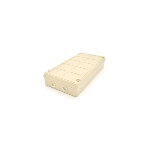 Оптический бокс Merlion PON-box до 12 сварных соединений, SC simplex adaptor (ML-OP-F401A-12C)