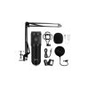 Мікрофон Media-Tech XLR USB Black (MT397K) - Зображення 1