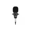 Мікрофон Media-Tech XLR USB Black (MT397K) - Зображення 2